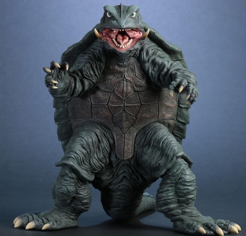 Amazon.co.jp: 大映30cmシリーズ ガメラ(1995) リニューアルVer